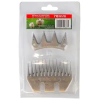 Set de cuțite pentru tunderea oilor Red Technic RTMDSO0147-NO 2 / Metal photo 4