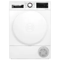 Сушильная машина Bosch WQG233D0FR 8 кг/ Белый