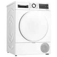 Mașină de uscat rufe Bosch WQG233D0FR 8 kg/ White photo 2