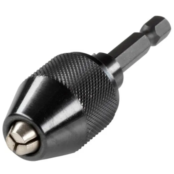 Madrină pentru burghiuri Wolfcraft 2625000 Oțel photo 1