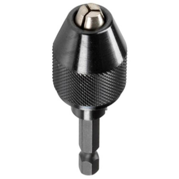 Madrină pentru burghiuri Wolfcraft 2625000 Oțel photo 2
