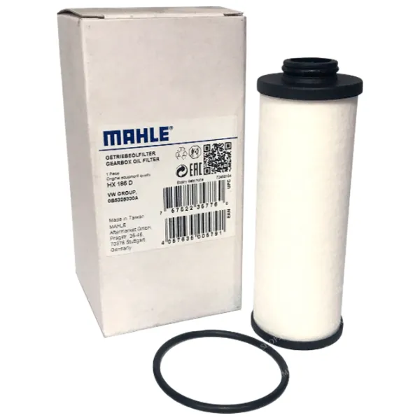 Фильтр автоматической коробки передач Mahle HX 186D  photo 3