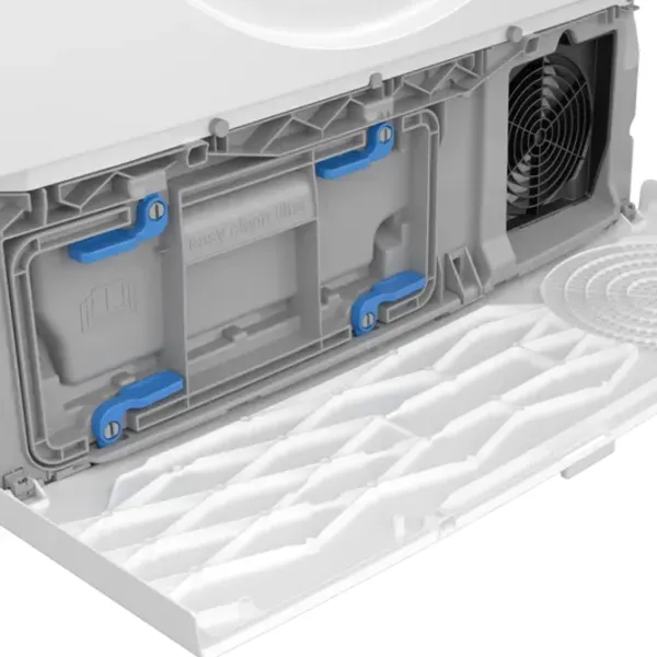 Mașină de uscat rufe Bosch WQG1420DFR 9 kg/ White photo 10