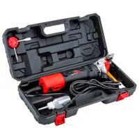 Mașină de tuns animale Red Technic RTMDSO0147 1 / Plastic