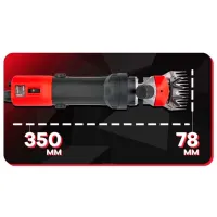 Mașină de tuns animale Red Technic RTMDSO0147 1 / Plastic photo 8