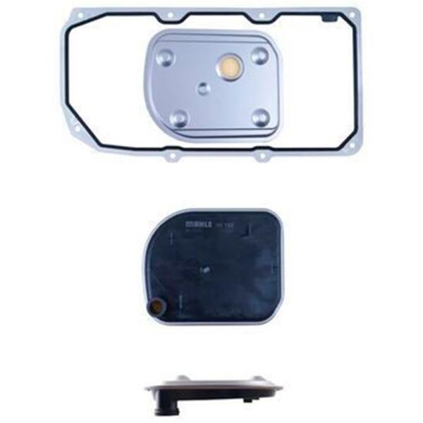 Фильтр автоматической коробки передач Mahle HX 158D1  photo 1