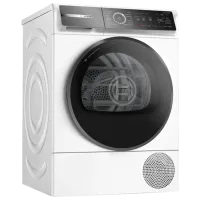 Mașină de uscat rufe Bosch WQB246C0FR 9 kg/ White photo 2