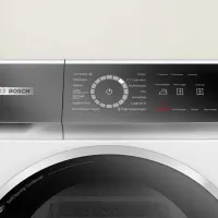 Mașină de uscat rufe Bosch WQB246C0FR 9 kg/ White photo 7