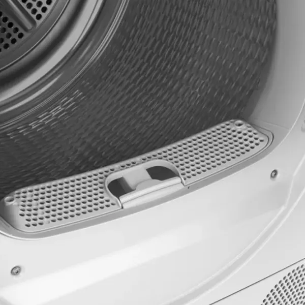 Mașină de uscat rufe Bosch WQB246C0FR 9 kg/ White photo 8