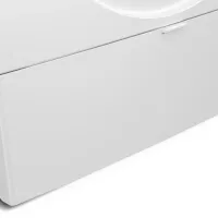 Mașină de uscat rufe Bosch WQB246C0FR 9 kg/ White photo 10