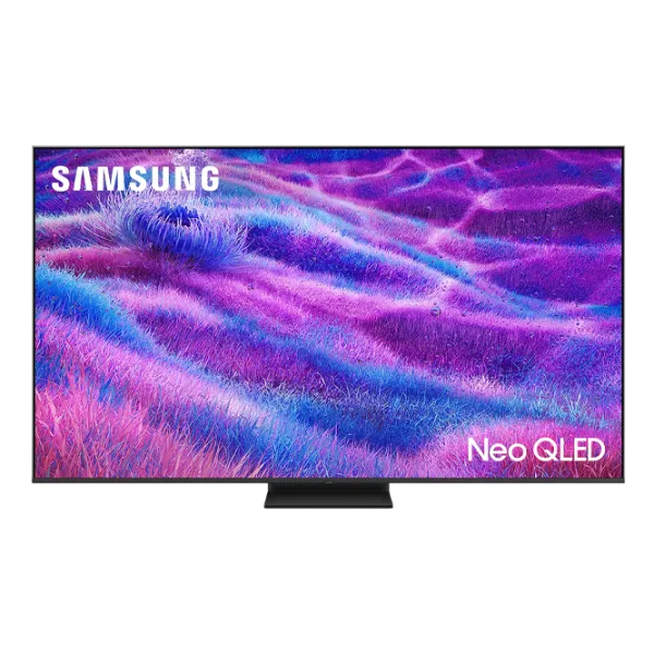 Televizor Samsung QE50QN80FAUXUA 50" / Neo QLED / 4K / Smart TV / Black photo 1