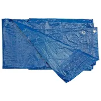 Prelată Toya TOY85115 Polietilenă / 75 g/m2