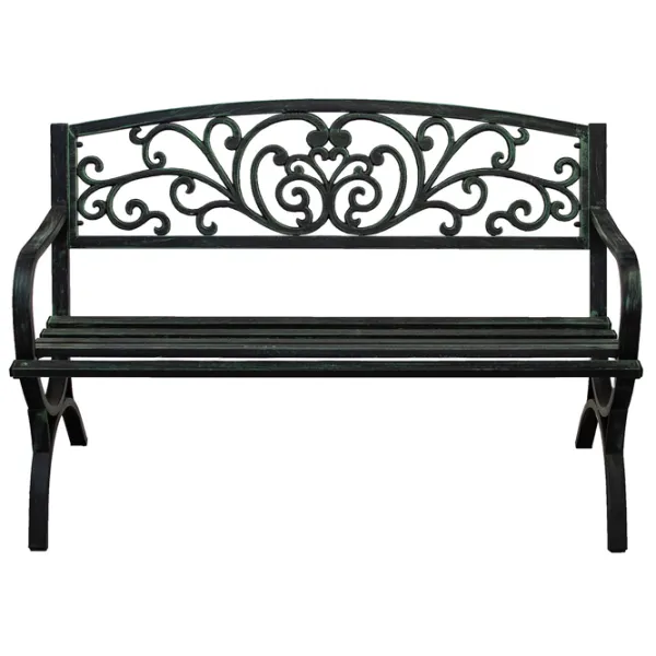 Садовый стул Jumi OM-968004 Сталь / Металл / Черный Черный photo 1 Садовый стул Jumi OM-968004 Сталь / Металл / Черный Черный photo 1