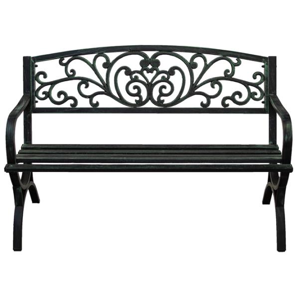 Садовый стул Jumi OM-968004 Сталь / Металл / Черный Черный photo 1 Садовый стул Jumi OM-968004 Сталь / Металл / Черный Черный photo 1