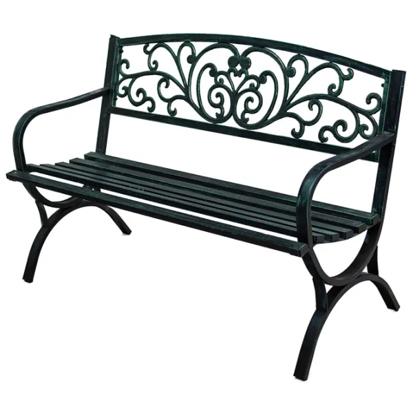 Садовый стул Jumi OM-968004 Сталь / Металл / Черный Черный photo 3 Садовый стул Jumi OM-968004 Сталь / Металл / Черный Черный photo 3