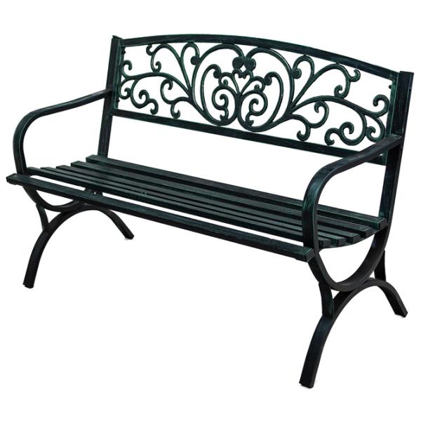 Садовый стул Jumi OM-968004 Сталь / Металл / Черный Черный photo 3 Садовый стул Jumi OM-968004 Сталь / Металл / Черный Черный photo 3