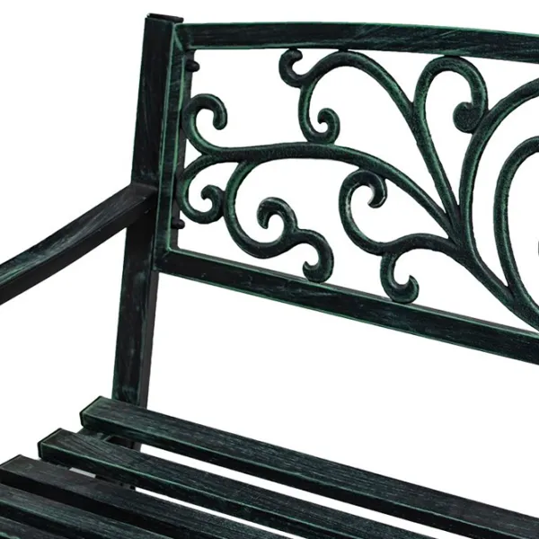 Садовый стул Jumi OM-968004 Сталь / Металл / Черный Черный photo 4 Садовый стул Jumi OM-968004 Сталь / Металл / Черный Черный photo 4