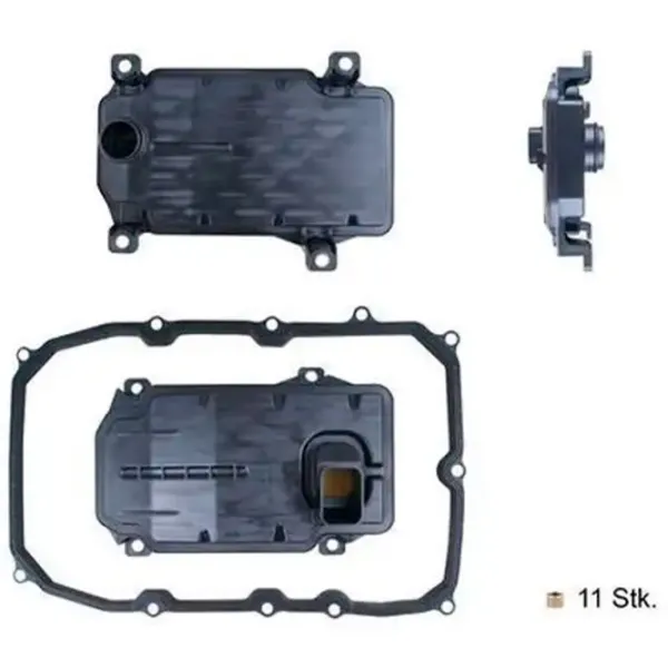 Фильтр автоматической коробки передач Mahle HX 187KIT  photo 1