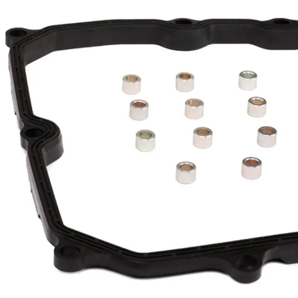 Фильтр автоматической коробки передач Mahle HX 187KIT  photo 3