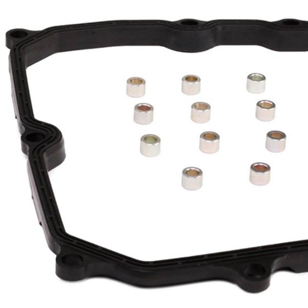 Фильтр автоматической коробки передач Mahle HX 187KIT  photo 3