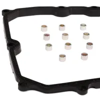 Фильтр автоматической коробки передач Mahle HX 187KIT photo 3