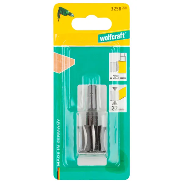 Freză Wolfcraft 3258000 WS photo 2