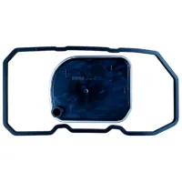 Фильтр автоматической коробки передач Mahle HX 158D photo 4