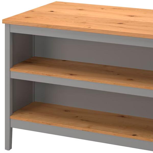 Insulă de bucătărie Ikea Tornviken Gray / PAL photo 5 Insulă de bucătărie Ikea Tornviken Gray / PAL photo 5