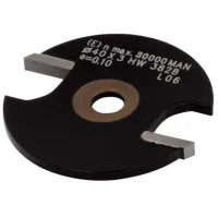 Дисковая фреза Wolfcraft 3829000 Cталь