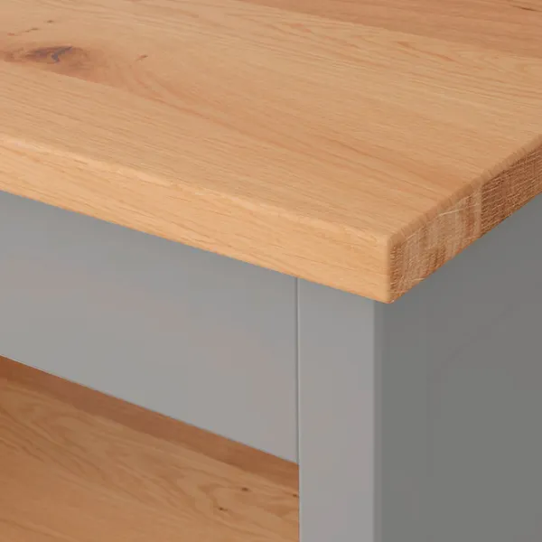 Insulă de bucătărie Ikea Tornviken Gray / PAL photo 5 Insulă de bucătărie Ikea Tornviken Gray / PAL photo 5