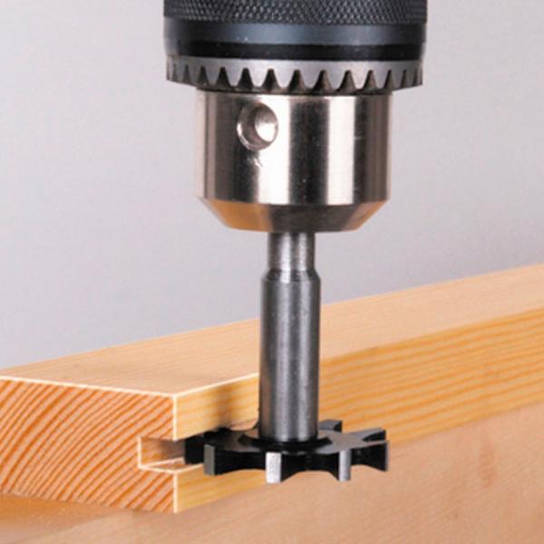 Freză disc Wolfcraft 3261000 WS photo 2