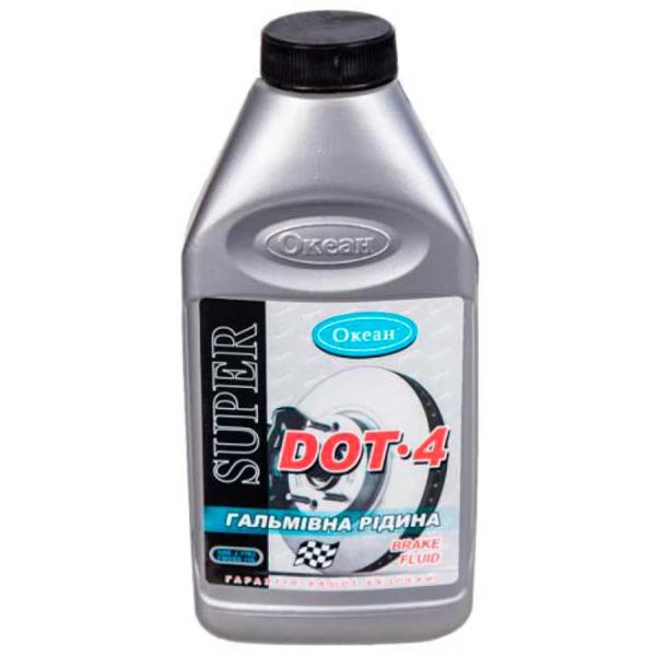 Тормозная жидкость Venol DOT-4 0.4л / DOT-4 photo 1