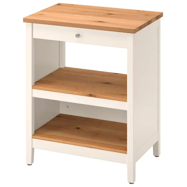 Insulă de bucătărie Ikea Tornviken White / PAL photo 1 Insulă de bucătărie Ikea Tornviken White / PAL photo 1