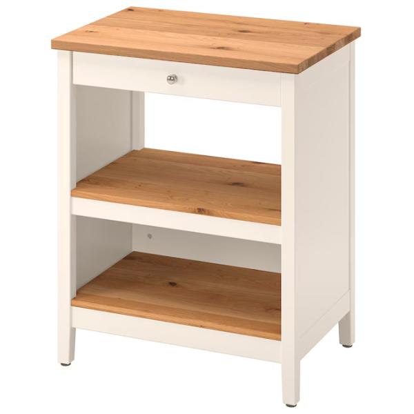Insulă de bucătărie Ikea Tornviken White / PAL photo 1 Insulă de bucătărie Ikea Tornviken White / PAL photo 1