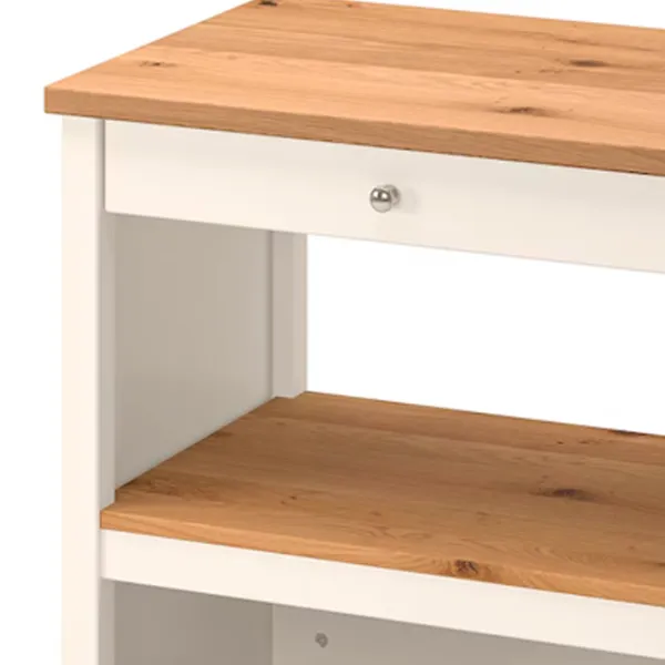 Insulă de bucătărie Ikea Tornviken White / PAL photo 3 Insulă de bucătărie Ikea Tornviken White / PAL photo 3