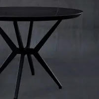 Masă de bucătărie fixă StillFerro Bronx PAL/ Multicolor