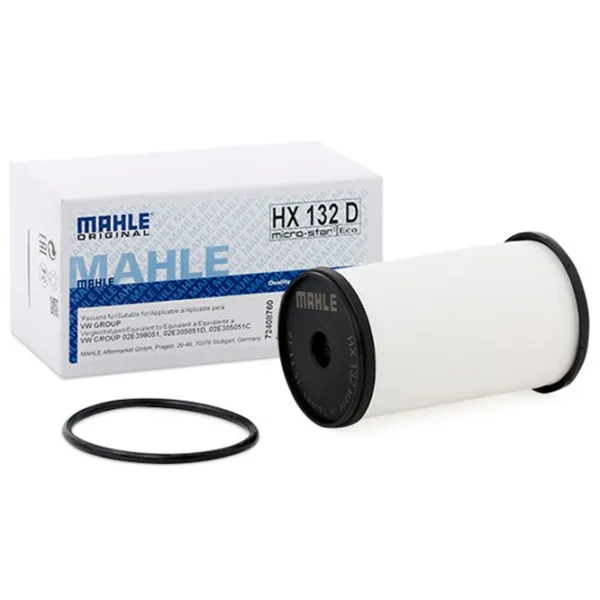 Filtru cutie automata Mahle HX 132D  photo 5