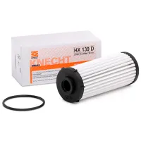Фильтр автоматической коробки передач Mahle HX 139D photo 2