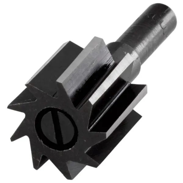 Freză Wolfcraft 3260000 Oțel photo 1