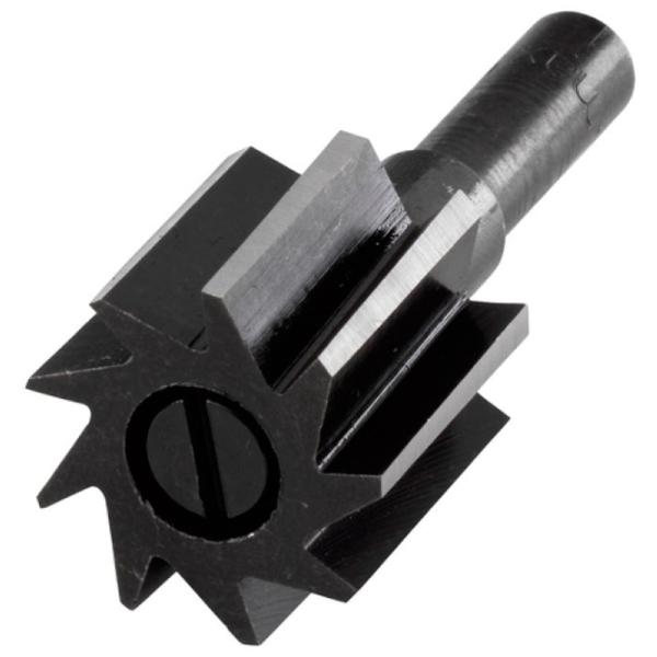 Freză Wolfcraft 3260000 Oțel photo 1