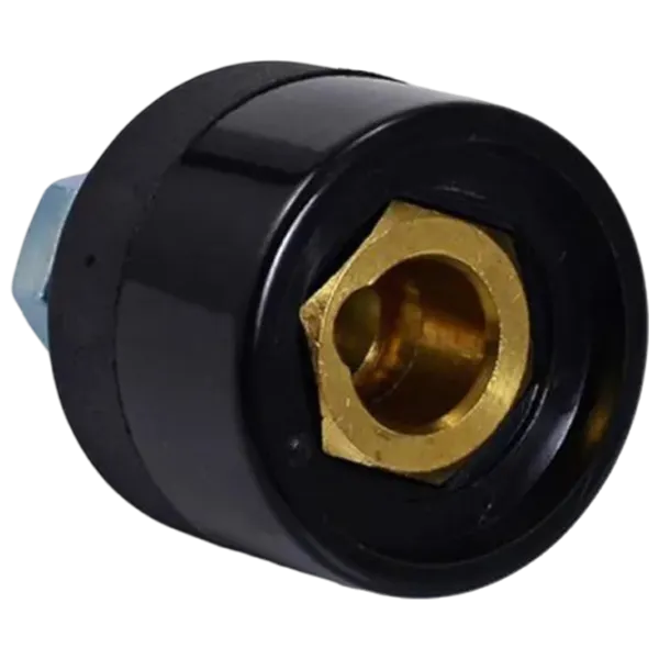 Коннектор TELWIN DX 50 Черный / 1 photo 1