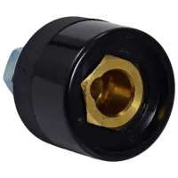 Conector TELWIN DX 50 Black / 1