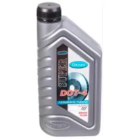 Тормозная жидкость Venol DOT-4 1л / DOT-4