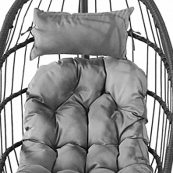 Leagăn de grădină Jumi OM-318564 (00919309) Gray /  photo 2