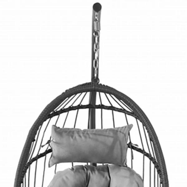 Leagăn de grădină Jumi OM-318564 (00919309) Gray /  photo 3