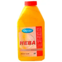 Тормозная жидкость Venol Neva 0.4л / DOT-3/4
