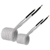 Set spirale orizontale pentru încalzire element TELWIN 801417 Silver / 2