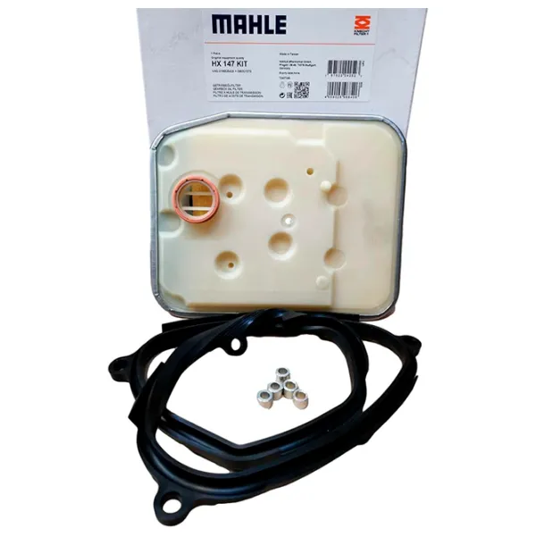 Фильтр автоматической коробки передач Mahle HX 147KIT1  photo 4 Фильтр автоматической коробки передач Mahle HX 147KIT1  photo 4