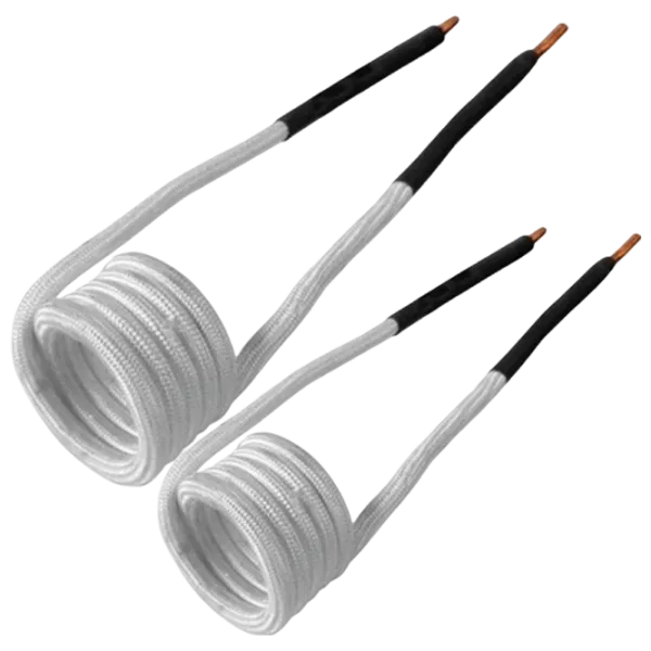 Set spirale orizontale pentru încalzire element TELWIN 801414 Silver / 2 photo 1