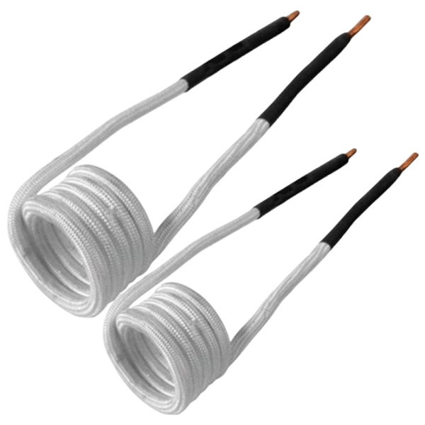 Set spirale orizontale pentru încalzire element TELWIN 801414 Silver / 2 photo 1